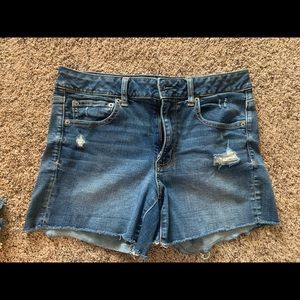 American eagle shorts size 10